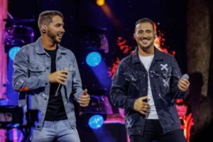 Iguinho, Lulinha, Itapororoca Pedras de Fogo show imaculada