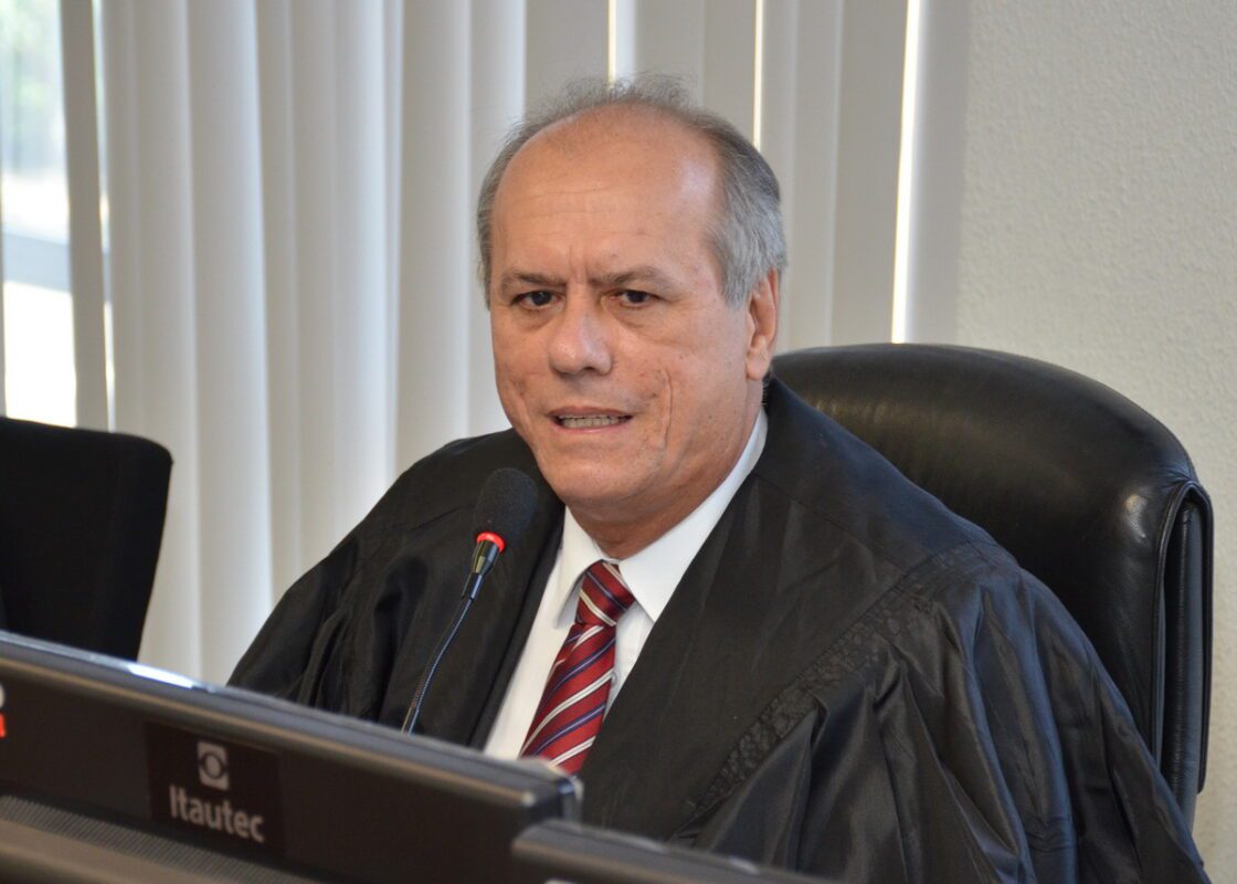 Desembargador Ricardo Porto libera continuidade das obras do Parque da Cidade, em João Pessoa desembargador, José Ricardo Porto, Senado