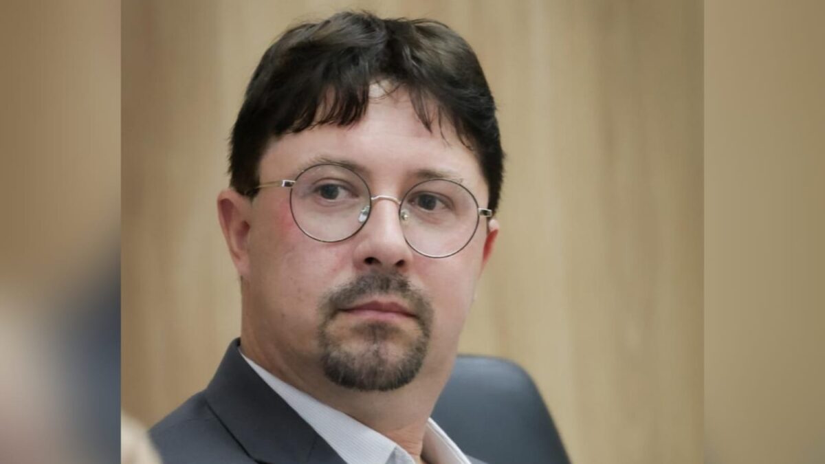 Professor da UFPB assume Secretaria Nacional de Atenção Primária no Ministério da Saúde Professor da UFPB, Felipe Proenço assume pasta no MS.