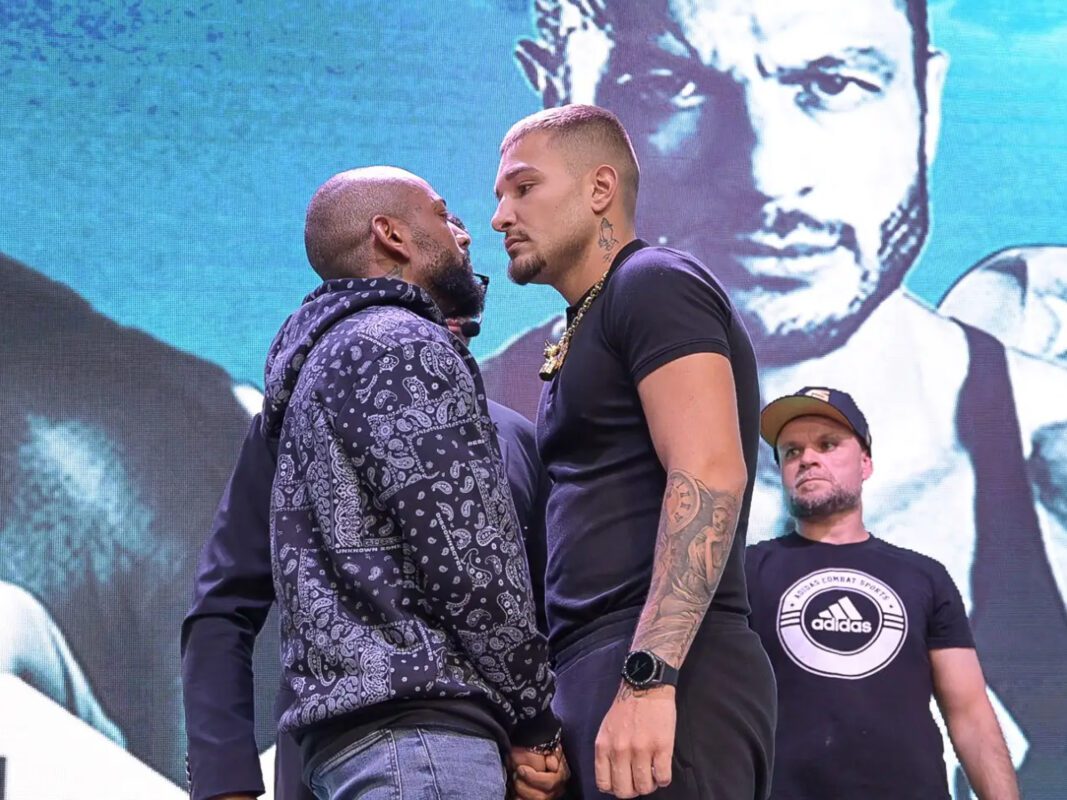 Nego do Borel treinou com lutadores de MMA para enfrentar MC Gui Nego do Borel treinou com lutadores de MMA para enfrentar MC Gui