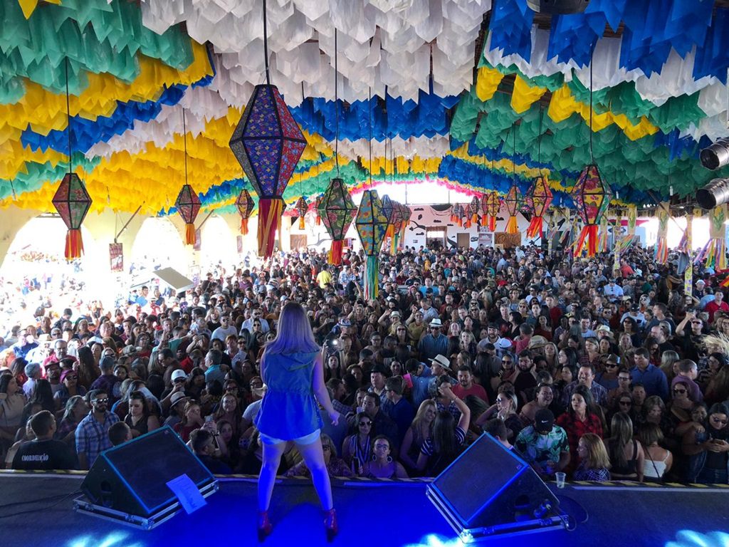 Vila Sítio São João lança programação junina com shows e atividades culturais em Campina Grande; confira as datas Vila Sítio São João lança programação junina com shows e atividades culturais em Campina Grande; confira as datas