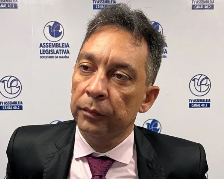 Fábio Ramalho diz que PSDB paraibano vai investigar se membros do partido participaram de ação contra Adriano Galdino no STF Fábio Ramalho, PSDB, Adriano Galdino, ação, STF