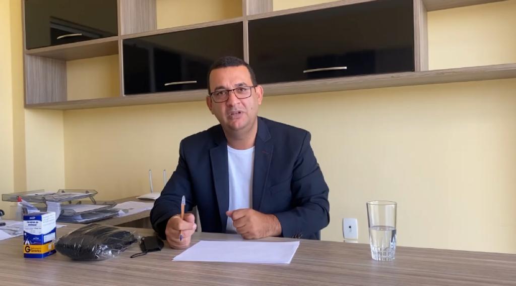 Câmara do TJPB mantém condenação de ex-secretário de infraestrutura de Princesa Isabel condenado por estupro de vulnerável e cárcere privado Ex-secretário de Princesa Isabel é transferido para o presídio do Roger após audiência de custódia em João Pessoa