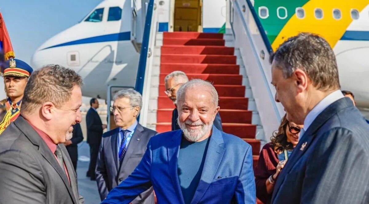 Israel diz a embaixador que Lula é “persona non grata” até se retratar por fala sobre Hitler Israel