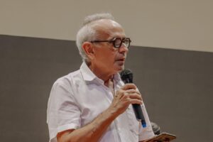 Cícero Lucena rechaça tese de deixar Progressistas para se filiar ao PSB: "Não me preocupo com partido" Cícero Lucena, eleição, desembargador, João Azevêdo