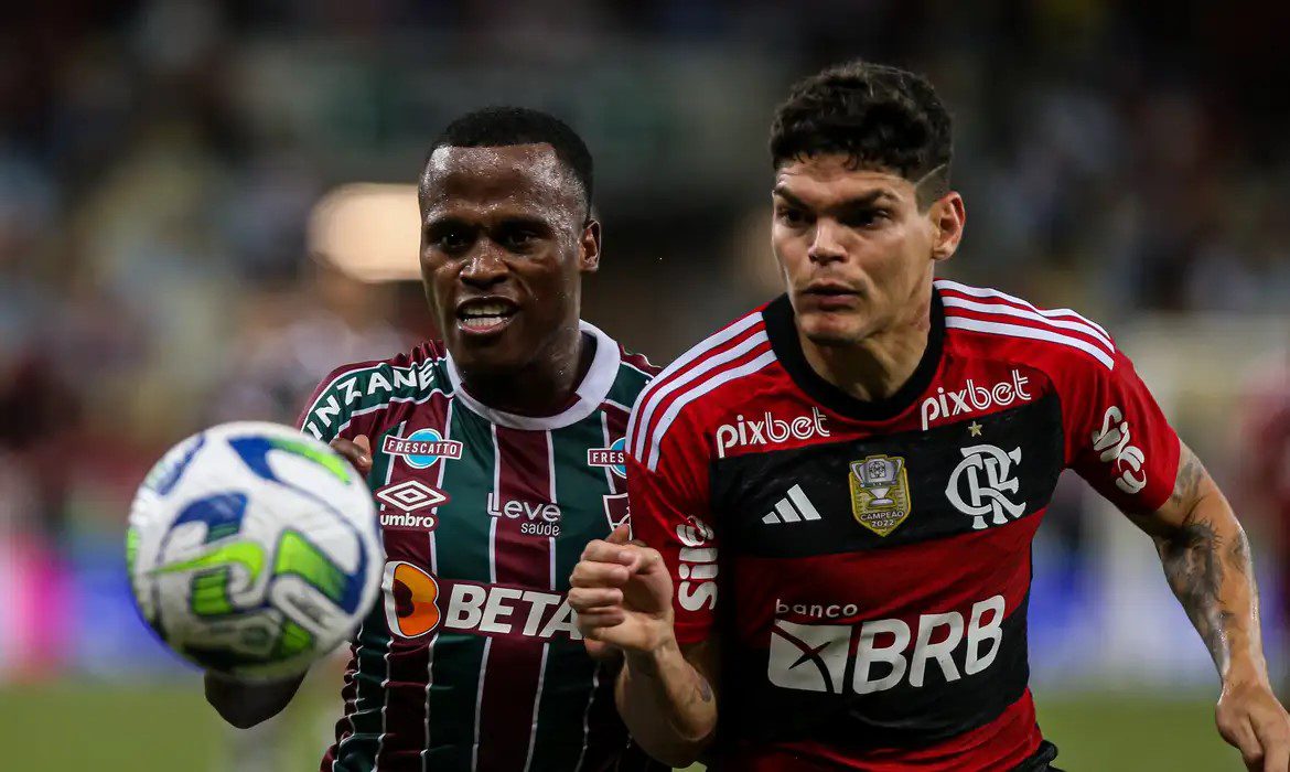 FlaXFlu, jogo, Taça Guanabara, Maracanã, Rio de Janeiro