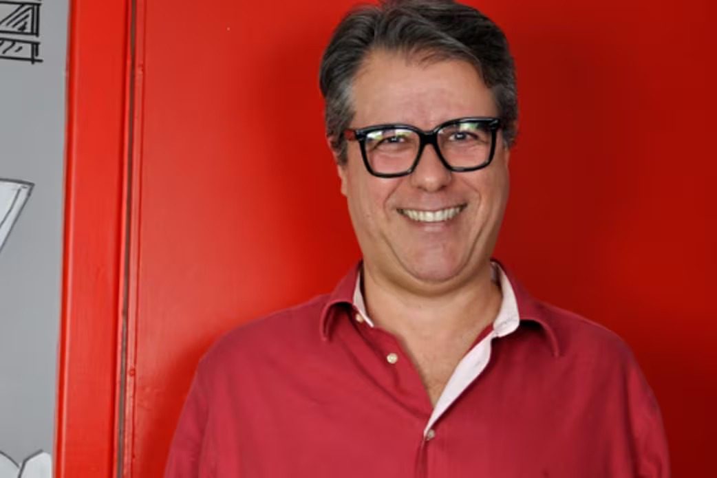 Morre jornalista Tony Goes, da Folha de São Paulo, aos 63 anos Tony Goes
