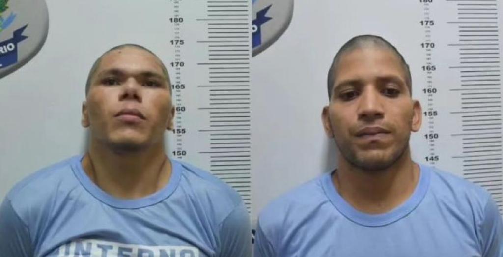 Fugitivos, Rio Grande do Norte