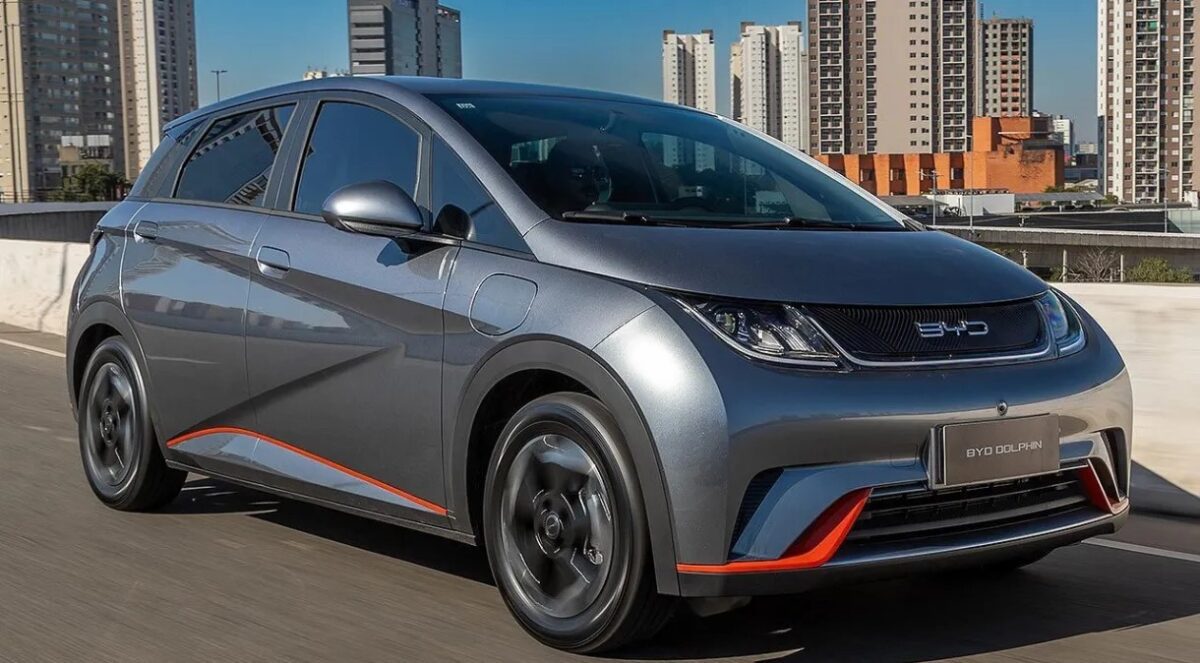 Paraíba tem mais de 2,5 mil carros elétricos em circulação; frota cresceu 163% entre janeiro e março Carro, Carro elétrico, BYD, Imposto