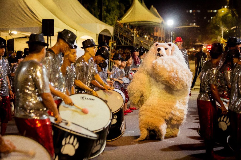 Campeãs do Carnaval Tradição são conhecidas hoje, em João Pessoa; premiação ultrapassa R$ 120 mil Carnaval, Campeãs