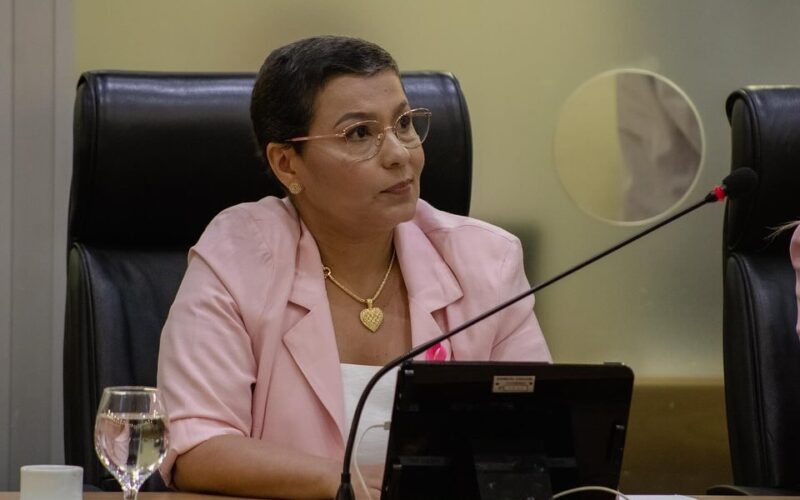 Após Eleições Municipais, deputada Jane Panta revela sentimento de mágoa em relação a João Azevêdo Jane Panta