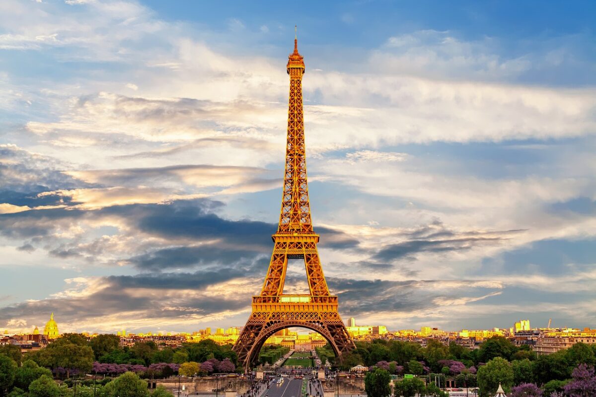 Abertura das Olimpíadas de Paris começa às 14h; veja onde assistir Cerimônia de abertura da Olimpíada será hoje Foto: AFP