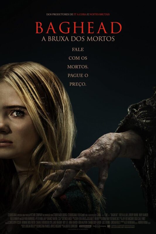 Baghead: A Bruxa dos Mortos Baghead: A Bruxa dos Mortos