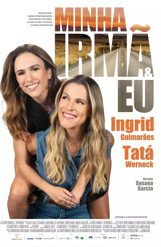 Minha Irmã E Eu Minha Irmã E Eu
