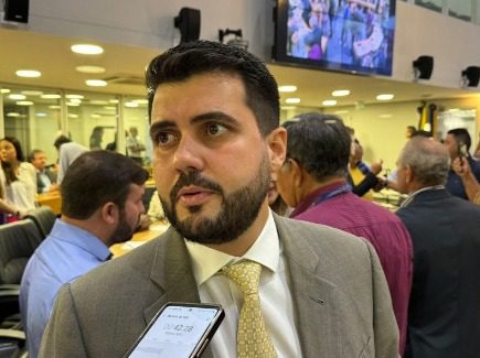 Wilson Filho defende Nilvan Ferreira no Republicanos para disputar Prefeitura de Santa Rita: "por mim seria ele" Wilson Filho defende Nilvan Ferreira no Republicanos para disputar Prefeitura de Santa Rita: "por mim seria ele"