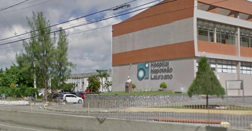 Hospital Napoleão Laureano: MPF e MPPB lançam formulário para receber denúncias e mapear atrasos em marcações Hospital Laureano, em João Pessoa.