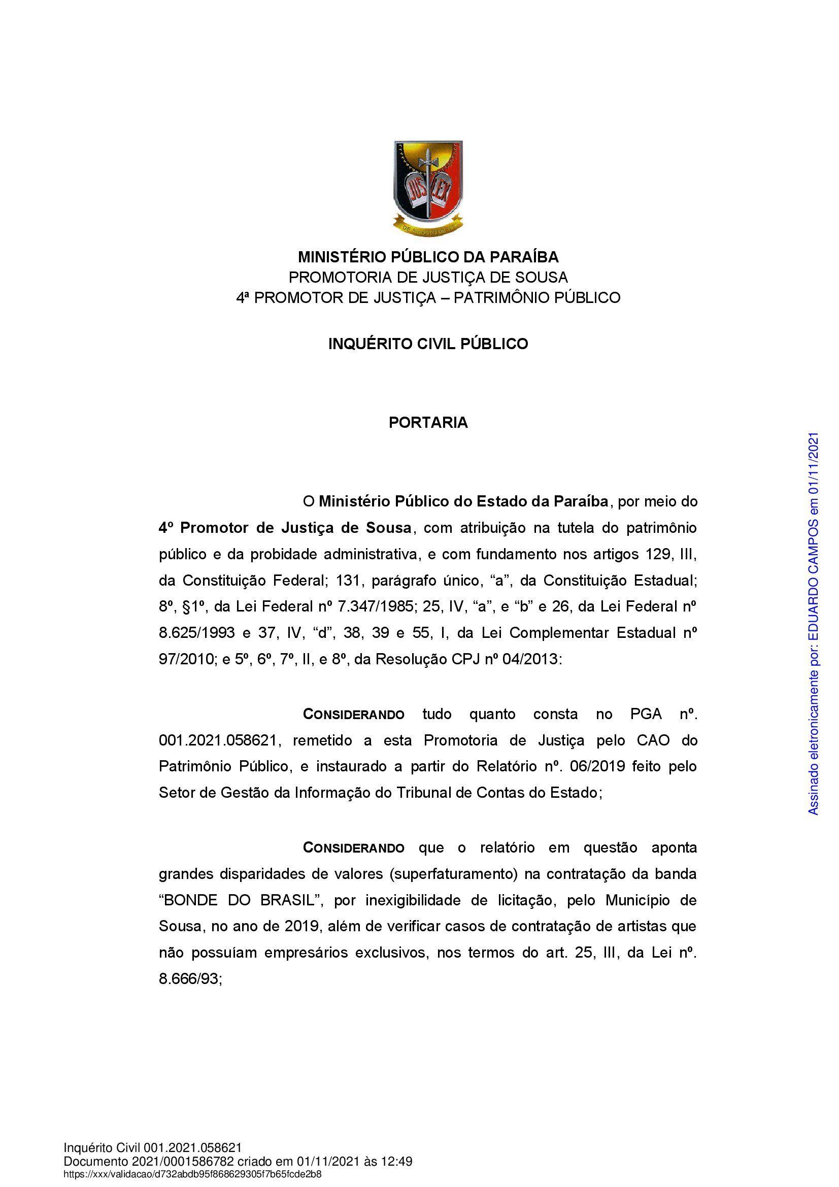 Ministério Público