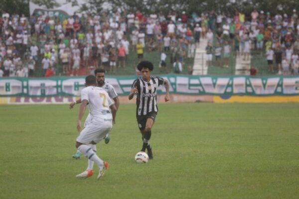 Sousa 2x1 Treze - Semifinal do Paraibano