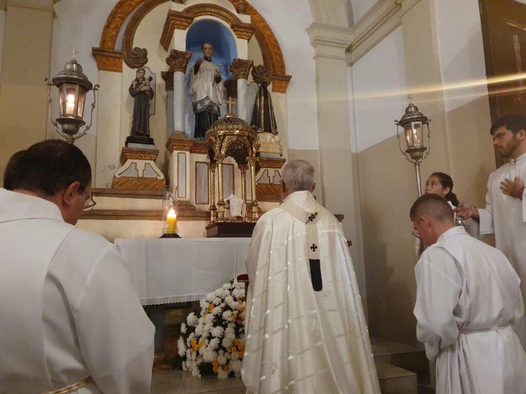 Arquidiocese da Paraíba divulga lista com transferência de padres; confira para quais locais igreja católica