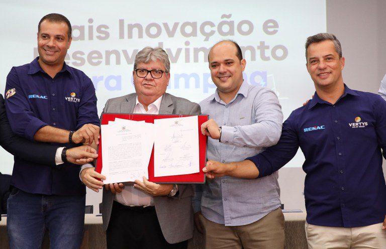 Montadora de motos elétricas e centro de distribuição vão investir R$ 100 milhões e gerar 500 empregos em Campina Grande Montadora de motos elétricas e centro de distribuição vão investir R$ 100 milhões e gerar 500 empregos em Campina Grande