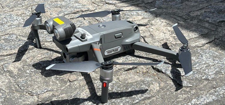 drones, dengue, pilotos, pre carnaval