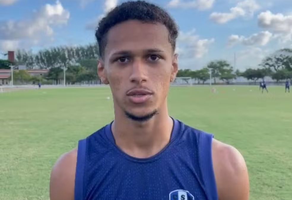 Treze contrata zagueiro Antoniel, ex-CSP, Pombal e Nacional de Patos Antoniel - CSP - Treze