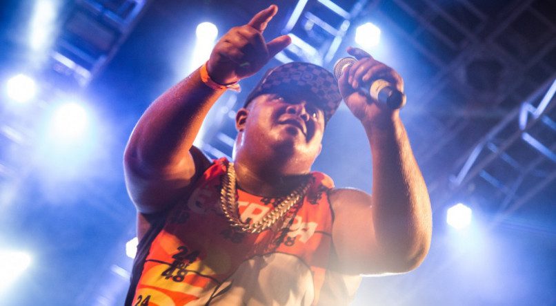 MC Elloco, morte, funk, brega-funk, Recife