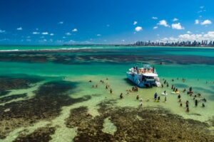 Turismo da Paraíba arrecada R$ 244 milhões nos três primeiros meses de 2025 turismo, paraíba, alta