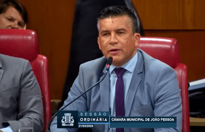Vereadores batem boca durante discussão sobre pagamento de tarifa de ônibus via Pix, em João Pessoa Vereadores batem boca durante discussão sobre pagamento de tarifa de ônibus via Pix, em João Pessoa