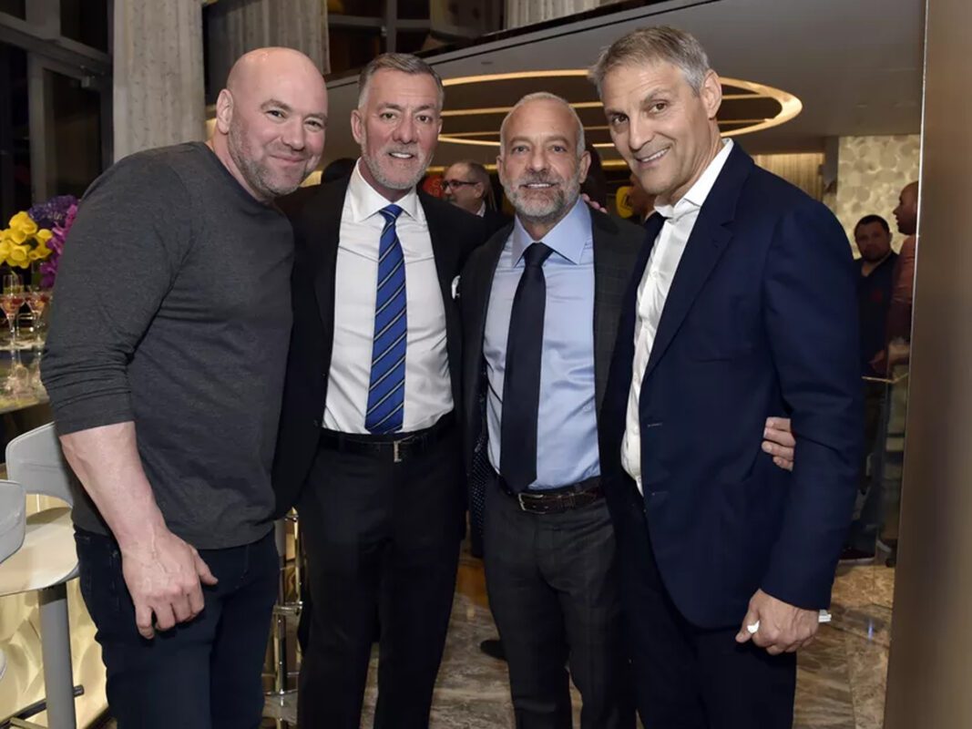 UFC vai pagar R$ 1,666 bi em acordo para encerrar caso antitruste UFC vai pagar R$ 1,666 bi em acordo para encerrar caso antitruste