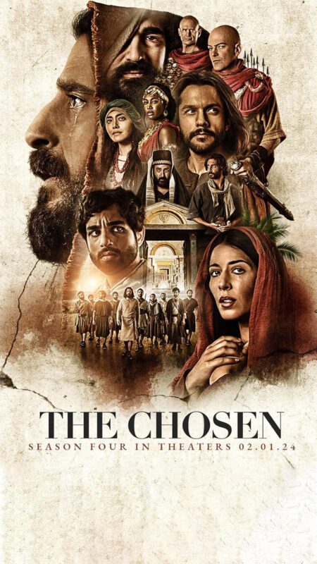 The Chosen – Os Escolhidos The Chosen – Os Escolhidos