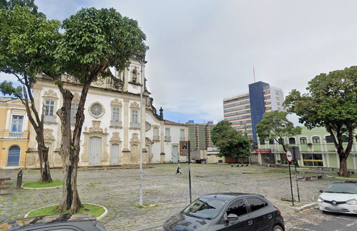 Procissão do Encerro é realizada nesta quinta-feira em João Pessoa; confira trajeto Arquidiocese, Igreja do Carmo, João Pessoa