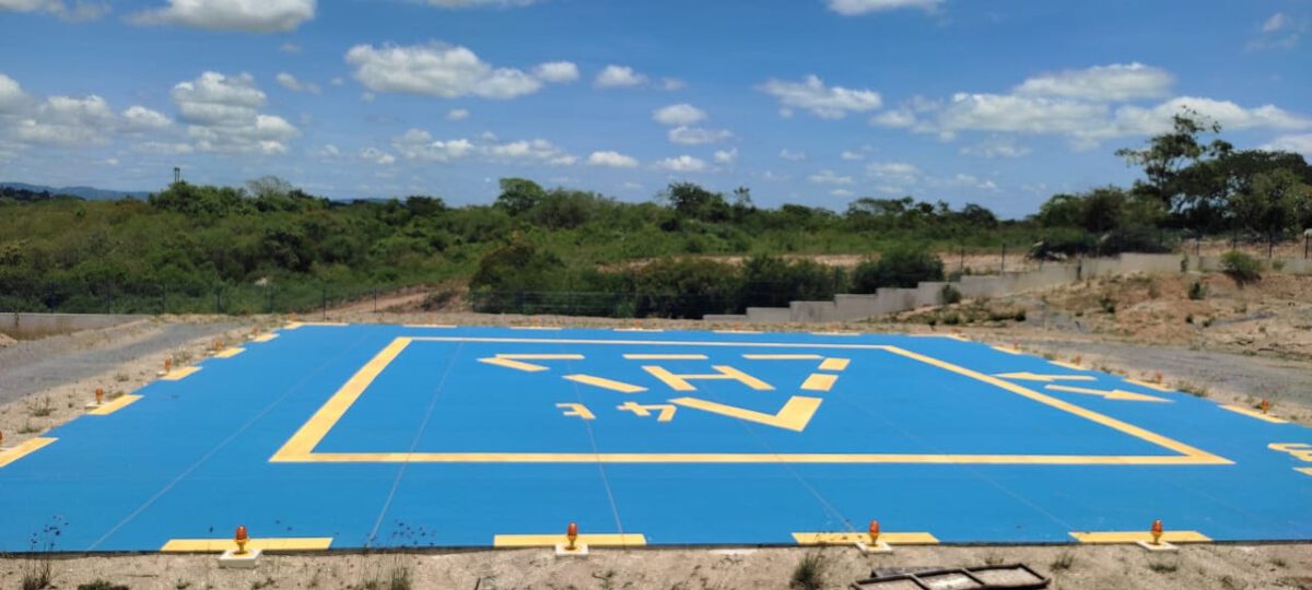 Primeira etapa do Centro de Convenções de Campina Grande deve ser entregue até junho Primeira etapa do Centro de Convenções de Campina Grande deve ser entregue até junho