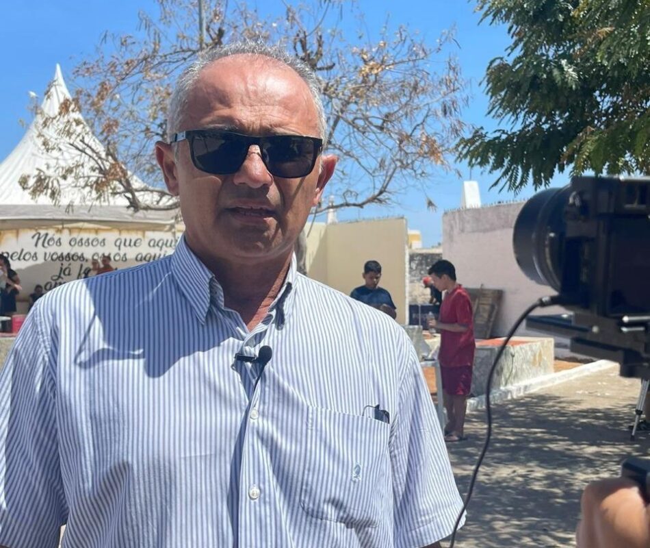 Secretário da Prefeitura é acusado de agredir verbalmente padre em Serra Branca