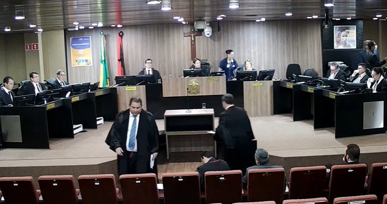 TRE-PB, Tribunal, Corte, Justiça