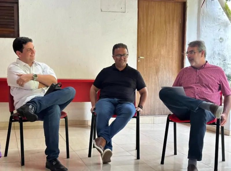 Cúpula do PT da Paraíba se reúne com direção nacional e acata suspensão da prévia em João Pessoa cúpula