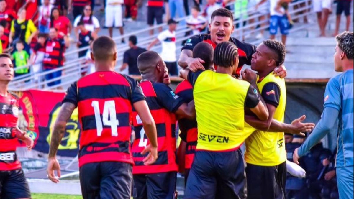 Campeonato Paraibano: Campinense leva a melhor no retrospecto recente contra o Treze Campinense - Campeonato Paraibano 2024