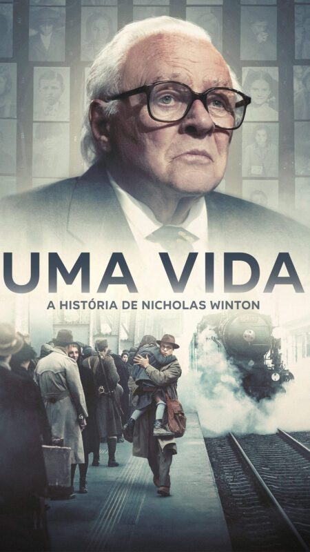 Uma Vida - A História de Nicholas Winton Uma Vida - A História de Nicholas Winton