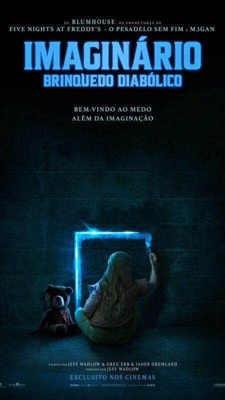 Imaginário - Brinquedo Diabólico Imaginário - Brinquedo Diabólico