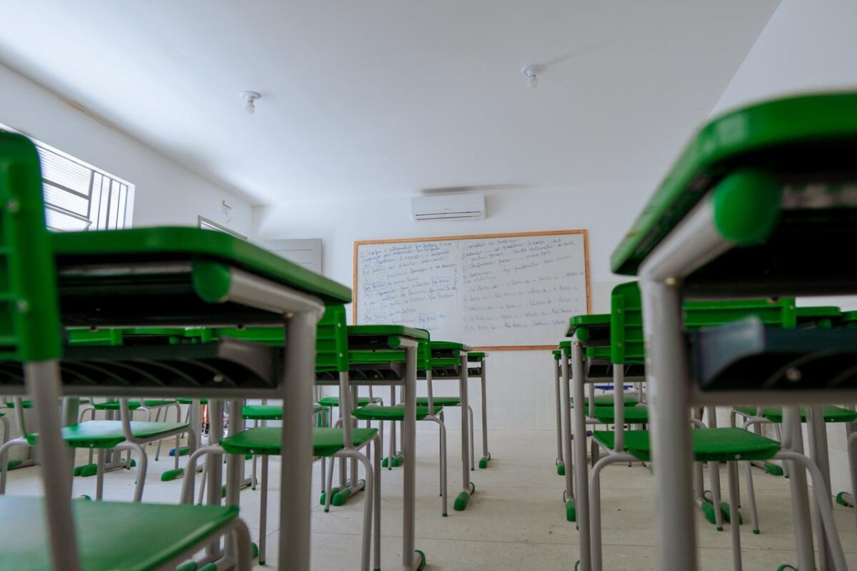 Matrículas para novatos nas escolas municipais de Campina Grande começam na próxima segunda-feira escola, campina grande