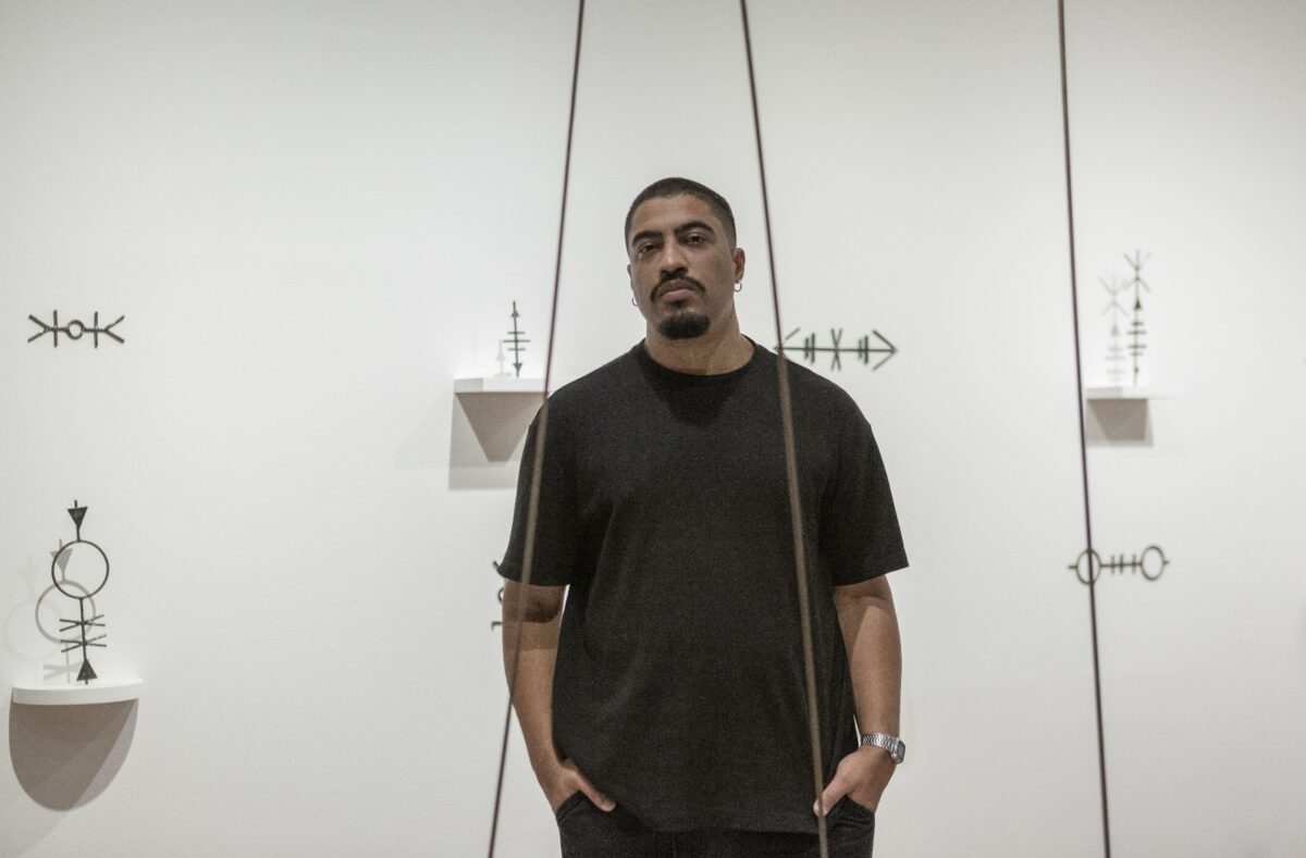 Thiago Costa, João Pessoa, Exposição