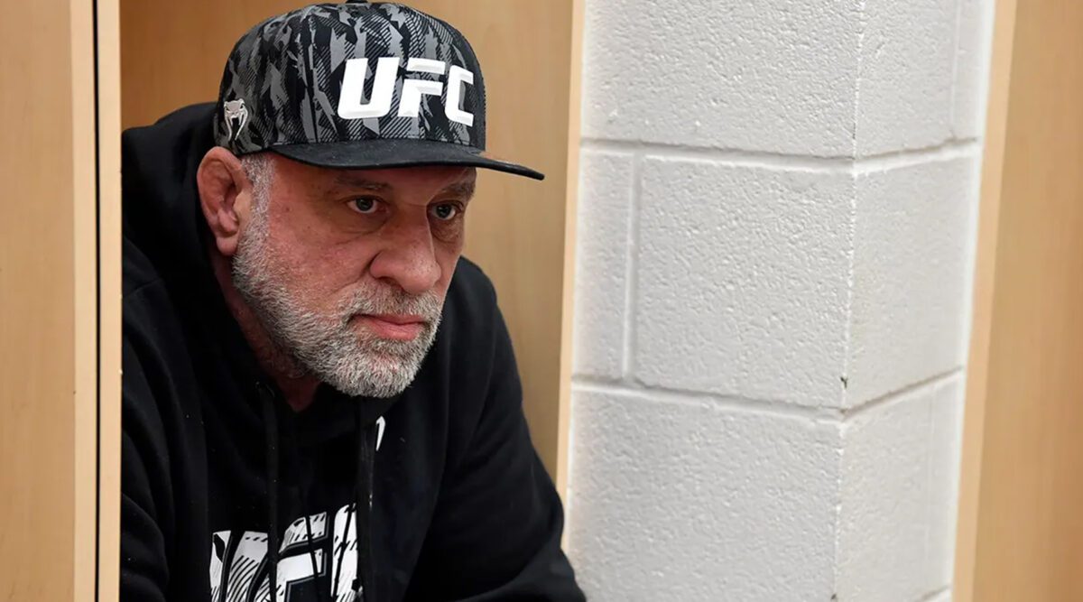 Lenda do MMA, Mark Coleman é hospitalizado após incêndio Lenda do MMA, Mark Coleman é hospitalizado após incêndio