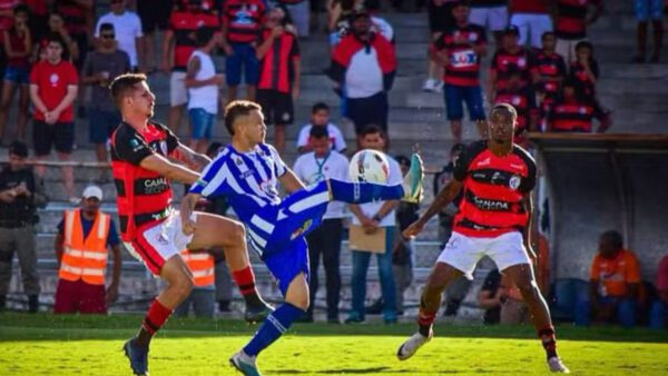 Campinense x Atlético-PB - Foto: Divulgação