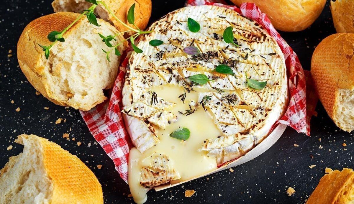 QUEIJO CAMEMBERT: Uma receita sofisticada que vai deliciar todos no jantar de família QUEIJO CAMEMBERT: Uma receita sofisticada que vai deliciar todos no jantar de família