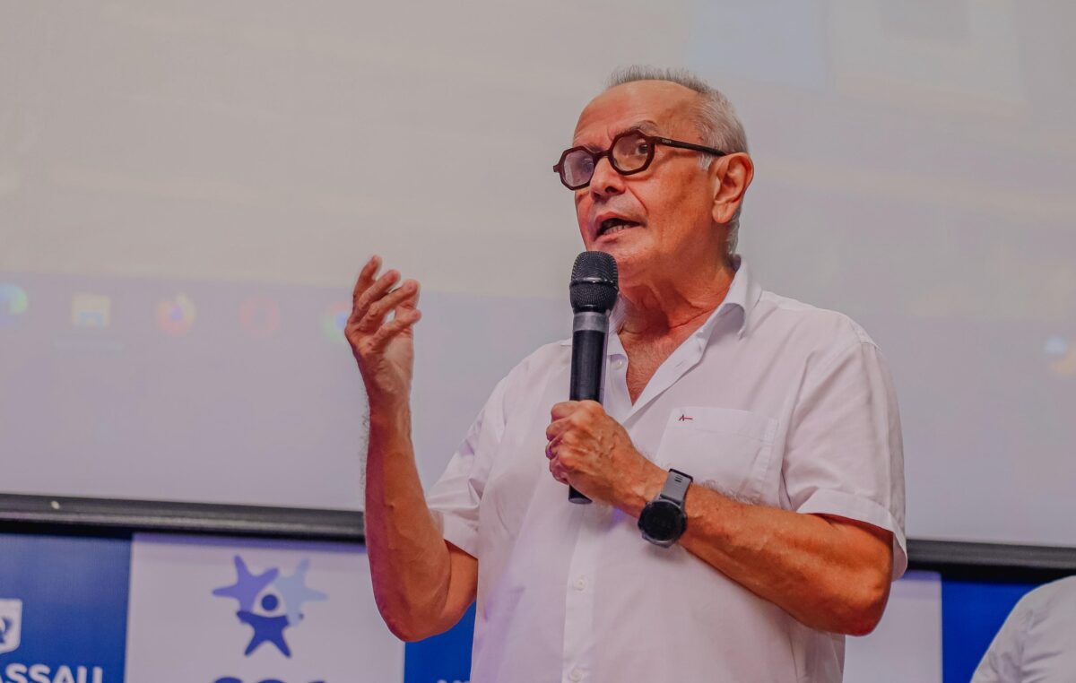 Cícero Lucena, Vamos, Prefeito