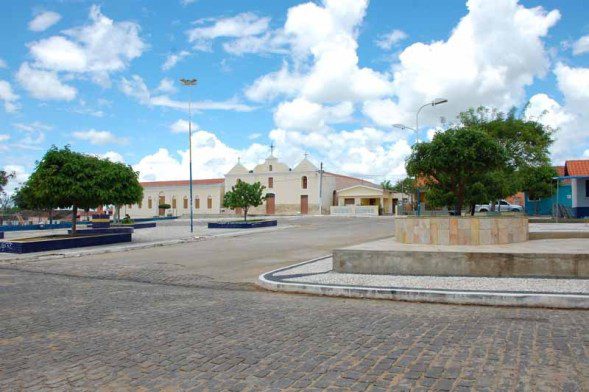 Com a menor população do estado, Parari gasta quase R$ 90 mil com refeições Parari tem apenas 1.771 habitantes/ foto: De Olho no Cariri