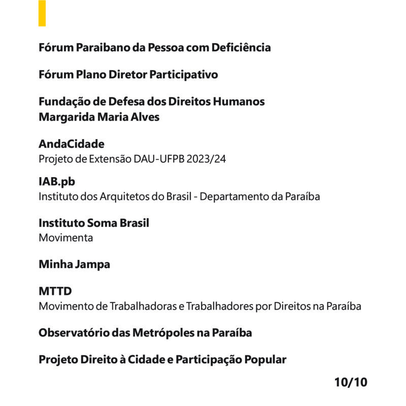 Entidades pedem punições a ex-diretor da Seplan e construtora de prédio com altura acima do permitido na Orla de João Pessoa