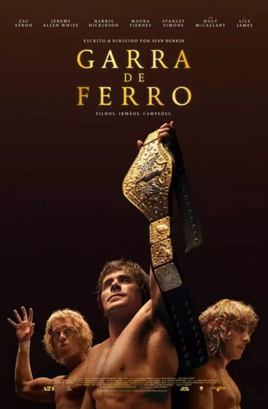 Garra de Ferro Garra de Ferro