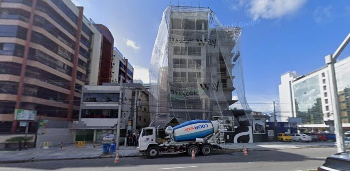 Parecer alertou construtora e então diretor da Seplan de João Pessoa sobre altura irregular de prédio, antes da emissão do alvará, diz MP Edifício Way é alvo de ação por altura irregular, na orla de João Pessoa.