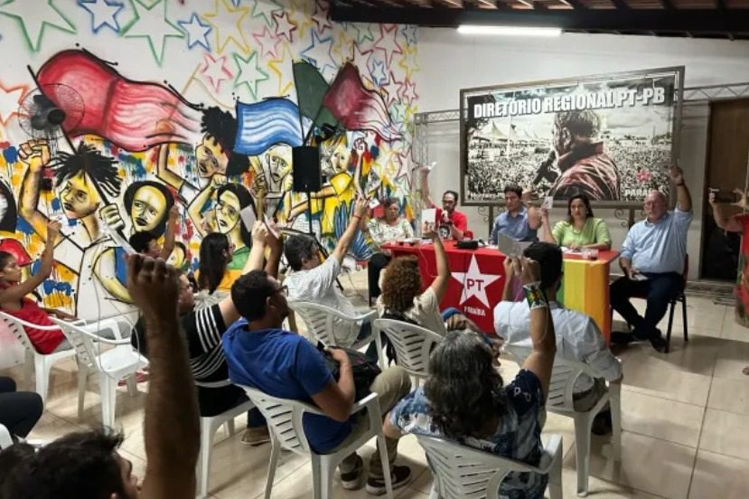 PT de João Pessoa aprova dia 7 de abril para prévias internas do partido Encontro entre Gleisi Hoffmann e lideranças do PT pode definir candidatura em João Pessoa